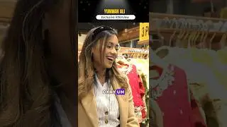 Интервью Юмны, жены Заида Али ✨ #zaidalit #yumnazaid #youtubeshorts #shortsfeed #viral #shorts