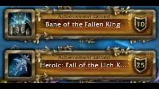 Bad Taste vs The Lich King 10 Heroic | Sunwell - Angrathar | Boomkin PoV