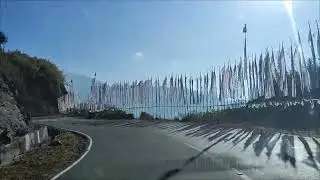 Nathula China border Sikkim by road trip road journey by car