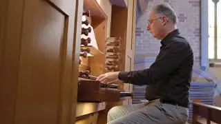 Bach, tutte le composizioni per Organo - Maestro Michele Bravin
