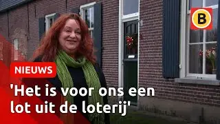 Antikraak in de strijd tegen criminaliteit: Maite woont goedkoop in oude boerderij | Omroep Brabant