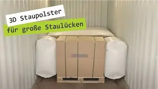 Staupolster/Stausack 3D zur Ladungssicherung - Rothschenk