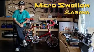 เเละนี่คือ Araya Micro Swallow มันคือจักรยานอะไร ? มาทำความรู้จักกันครับ !