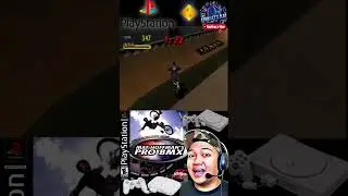 Mat Hoffman&rsquo;s Pro BMX - PS1 | PSOne | PlayStation 1 PSX #retrogameshorts #ps1#playstation1