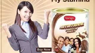 Vestige PROTEIN POWDER For height Growth 