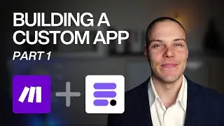Building a Custom App in Make.com from scratch feat. Gavel, Part 1