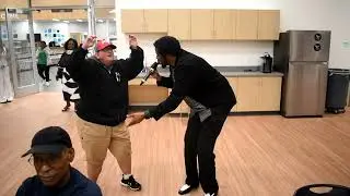 Shout - The Brotherhood Singers