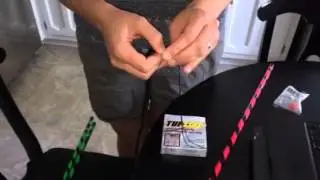 Levi Wand String & Finger Loop Tutorial