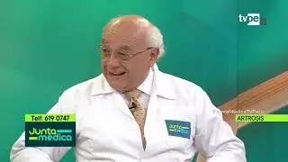 Programa No 129 - Junta M&eacute;dica  Artrosis 10 12 2019   TVPer&uacute;