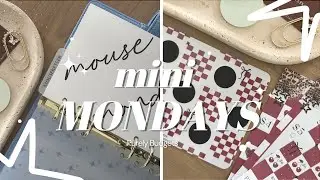 Mini Mouseketeer Mondays | Ko-Fi Membership Mail... Life Update!
