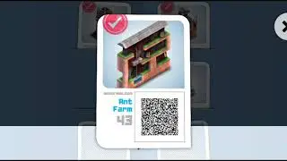 mekorama level 43 ant farm ( by Martini Magini)