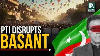 PTI Disrupts Basant | Lahore | Essa Jadoon | Pakistan Connect