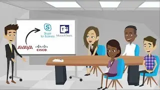 Migrating your Cisco or Avaya PBX to Skype for Business/Teams?