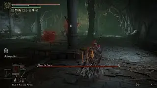 Elden Ring - Defeating Mohg, the Omen with Rivers of Blood