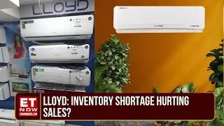 Lloyd: Scorching Summer Boosts AC Sales, Is Company Expecting Further Growth In Coming Months?