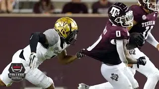 Vanderbilt Commodores vs. Texas A&M Aggies | 2020 College Football Highlights