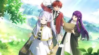 Shadowverse: Worlds Beyond &ndash; Frieren: Beyond Journey's End Anime Collab
