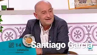 Santiago García 