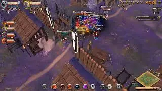 Albion Online | BOMBING/DIVING STATICS
