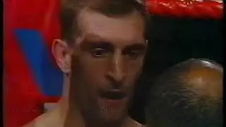Kelton Mckenzie v Steve Walker (full fight)