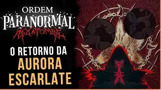 O NOVO GRUPO DO HEXATOMBE (ORDEM PARANORMAL)