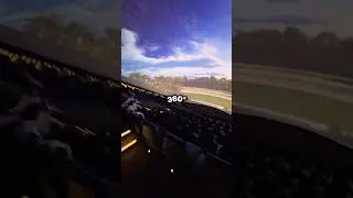Un CIN&Eacute;MA 360 Degr&eacute;s &agrave; PARIS !