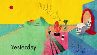 Mellah - Yesterday (Official Audio)