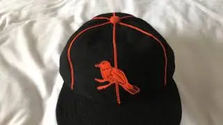 Ebbets Field Flannels Cap Review