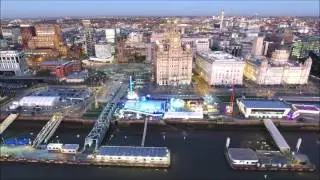 Liverpool waterfront HD