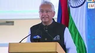 Pravind Jugnauth: 