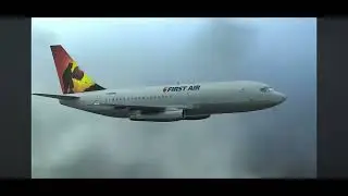 Never Be Alone/Mayday airplane crash music video