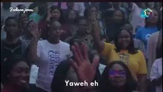 Uplifting worship and great sections of Praise with Jackson Jones @The kings assembly