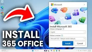 How To Download & Install Microsoft Office 365 - Step By Step
