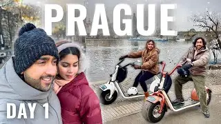 Exploring Prague on E-Bikes | Best Way to See this City in 2026