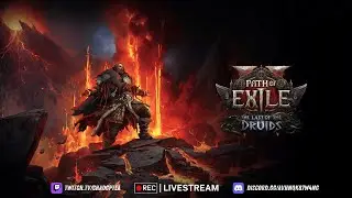 PoE2 - Last of the Druids - Feral Invocation Oracle - this build will make me blind