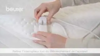 Quick start vidéo du chauffe-matelas UB 33