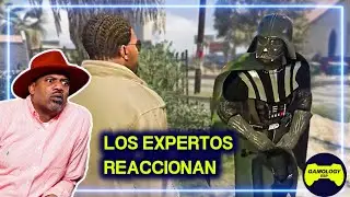 Actor de Voz de Lamar REACCIONA a Mods de 