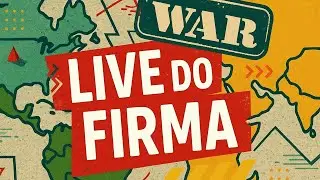 Meta 3000 seguidores | Mande Livepix | War o Melhor Jogo de Tabuleiro