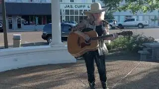 Wendy Garrison   slide guitar