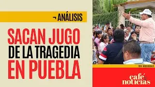 #An&aacute;lisis &not; Ediles de Puebla posicionan su imagen de redes sociales al repartir ayuda