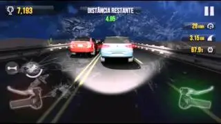 Gameplay traffic rider (cbz 250y) 720p