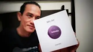 #Zacktech INSTA 360 MIC AIR / UNBOXING / TEST AND REVIEW / MORE TIPS FROM BLUETOOTH MIC.