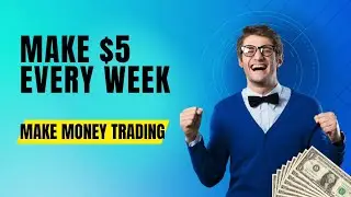 𝐇𝐨𝐰 𝐓𝐨 𝐌𝐚𝐤𝐞 $5 𝐄𝐯𝐞𝐫𝐲 Week 𝐓𝐫𝐚𝐝𝐢𝐧𝐠 𝐓𝐨𝐩 𝐋𝐨𝐬𝐞𝐫𝐬  𝐎𝐧 #𝐁𝐢𝐧𝐚𝐧𝐜𝐞