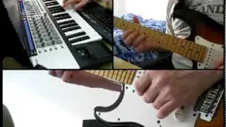 Haja o que houver - Madredeus - Cover (instrumental)