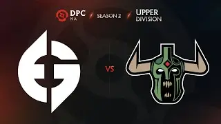 Evil Geniuses vs Undying Game 1 - DPC NA League S2: Upper Division w/ GoDz & Lyrical & Aui2000