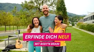 Wie aus Leistungsdruck Begeisterung wird!😃 | mit body'n brain
