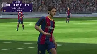 Pes 2021 Mobile gameplay ios/Android ||Grab The Goal