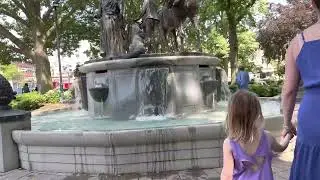 Morristown, NJ - Morristown Green Memorial Day - 2023
