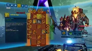 Borderlands 3 Lv 57 FL4K. My Skill tree layout. Based on 