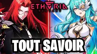 COMMENT PAYER BETA MAI ET PARTICIPER AU TOURNOI PVP ESPORT + BUFF NERF ANIMUS | ETHERIA RESTART